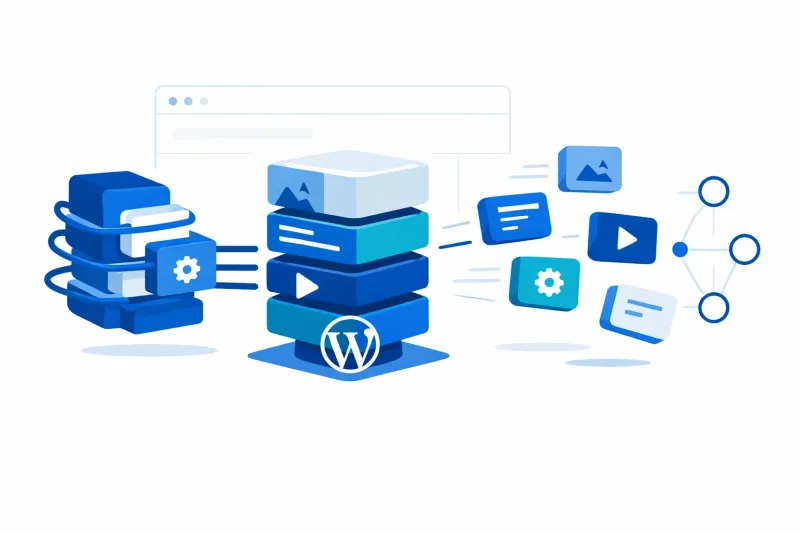 WordPress content portability strategies 2026 guide