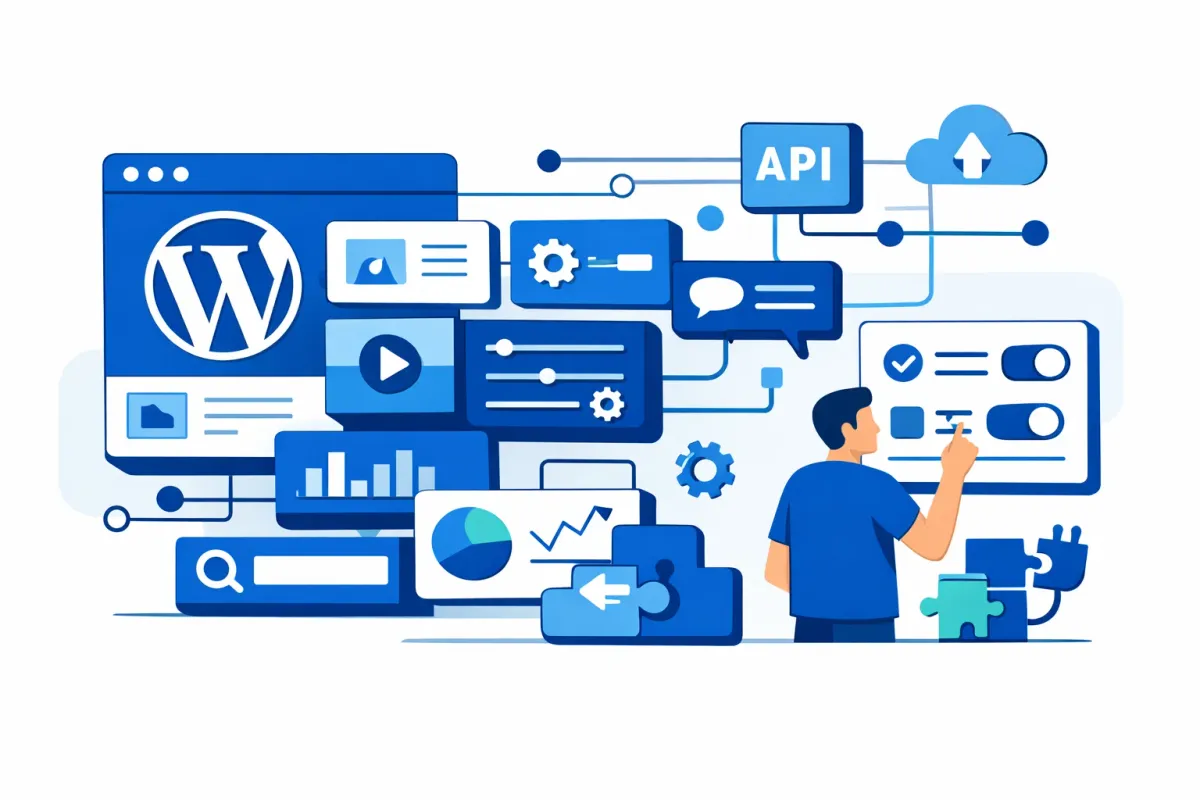 WordPress CRM Tag Automation Workflows