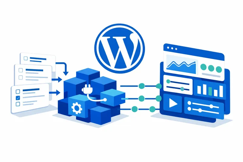 WordPress Form-to-Database Workflows: Building Data-Driven Applications