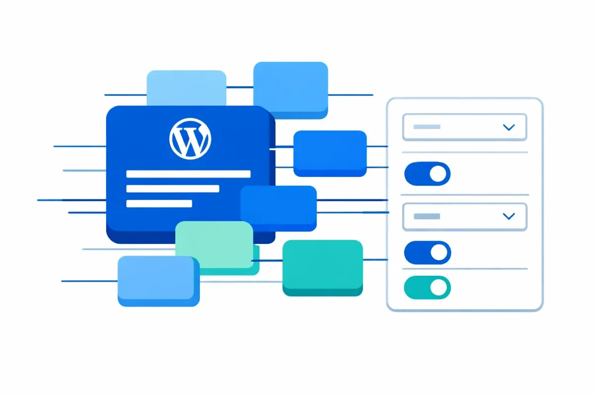 WordPress Terms Query Block Tutorial: Dynamic Taxonomy Displays for Category Navigation